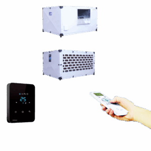 کولر سلولزی سقفی