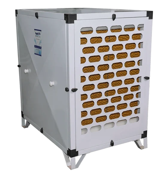 کولر سلولزی ۷۰۰۰ داتار تهویه - تولیدکننده کولر سلولزی و هواسازهای خانگی و صنعتی نسل جدید