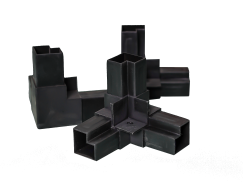 بست های پلیمری برای ضد زنگ شدن کولر سلولزی داتار تهویه