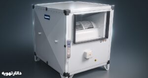 کولر آبی ۱۰۰۰۰ داتار تهویه - کارخانه تولید کولر سلولزی و هواساز خانگی و صنعتی