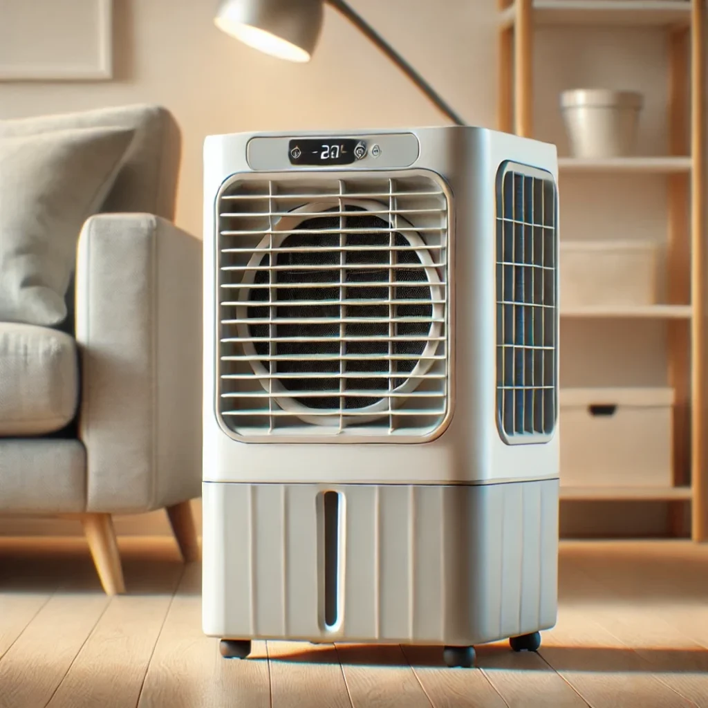 خرید کولر سلولزی کوچک