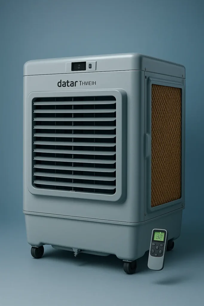 کولر های تک پوشال