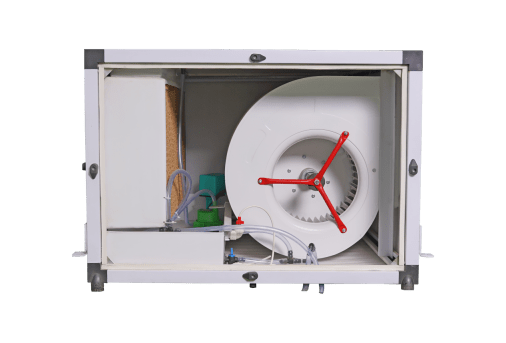 کولر سلولزی زیرسقفی - Image 5