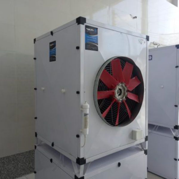 کولر اکسیال سلولزی