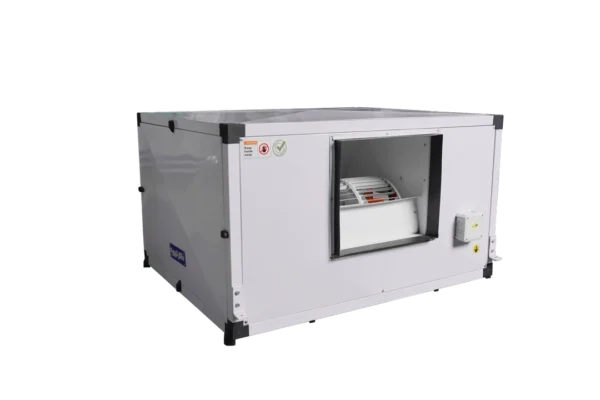 کولر زیرسقفی داتار تهویه مدل ۵۵۰۰ - داتار تهویه تولید کننده تخصصی کولر سلولزی و هواسازهای خانگی و صنعتی