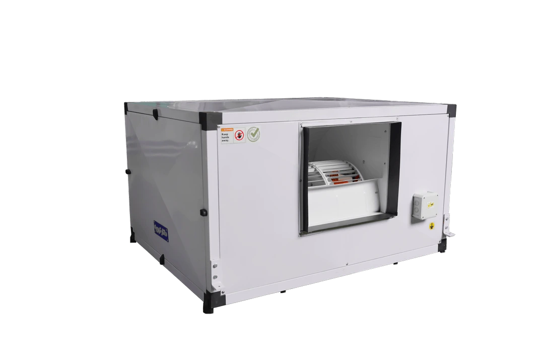 کولر سلولزی زیرسقفی