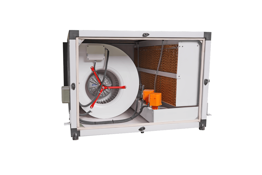 کولر سلولزی زیرسقفی - Image 4