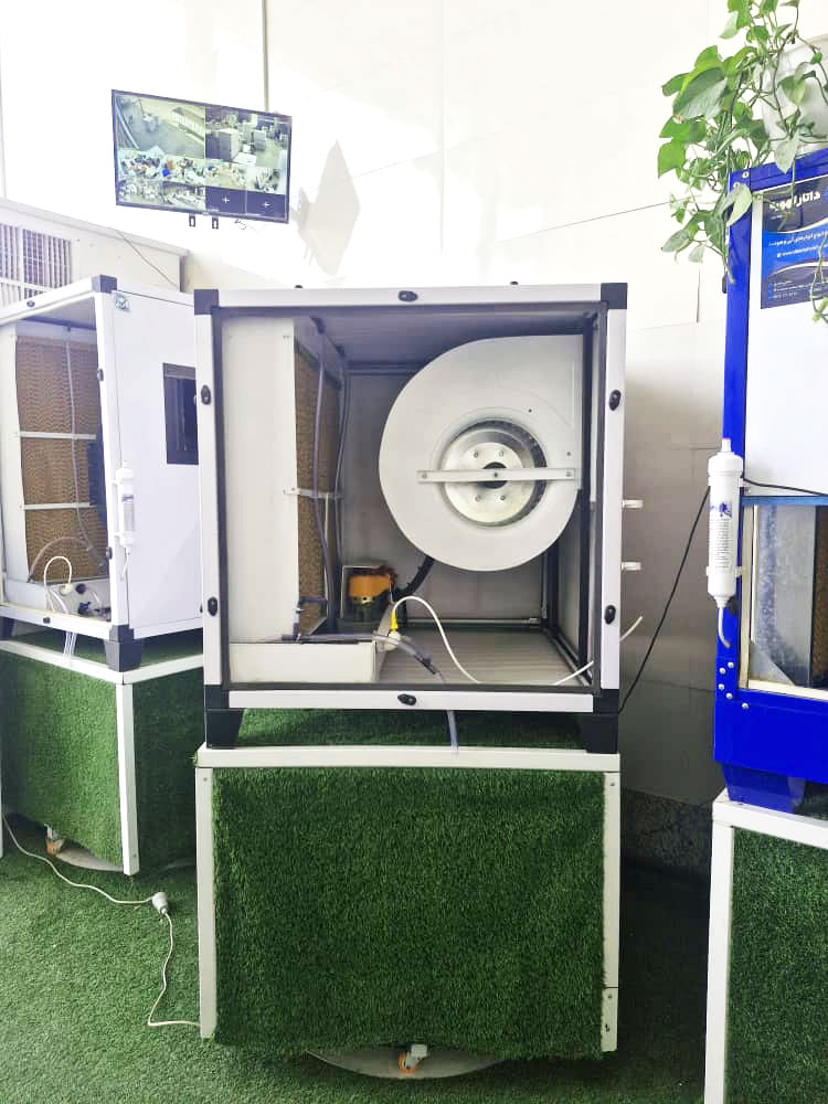 کولر سلولزی هشت هزار