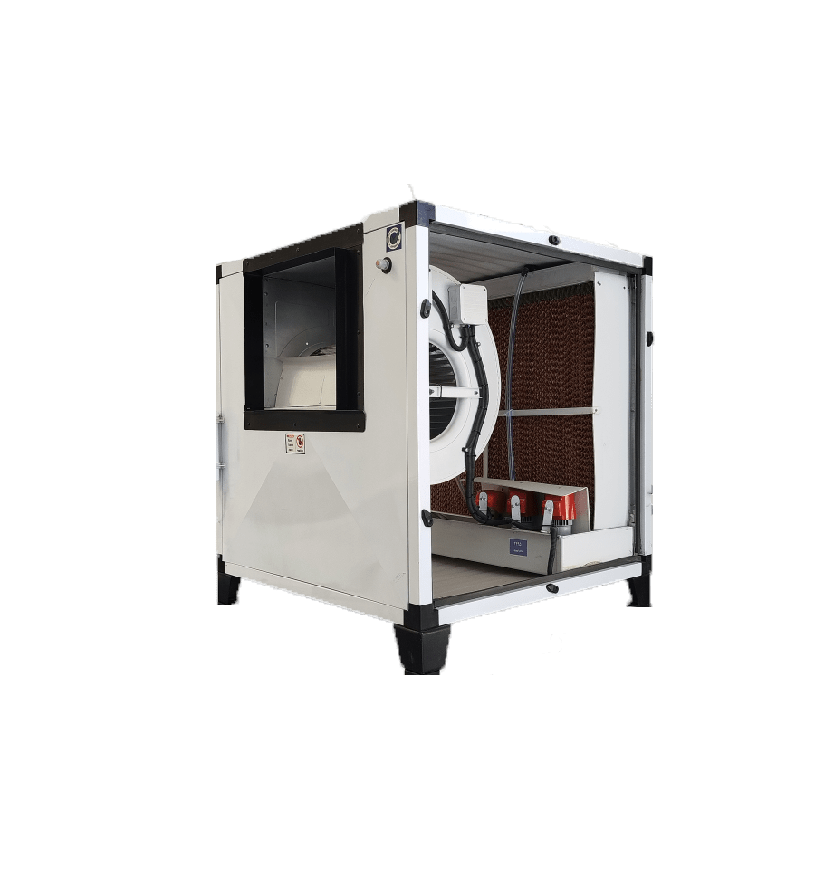 کولر سلولزی مناسب 200 متر فضا