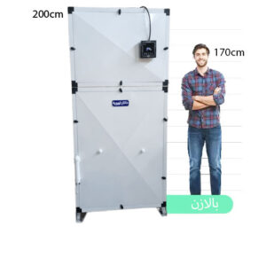 کولر سلولزی ایستاده