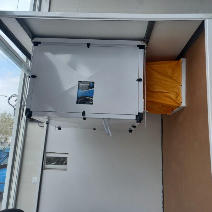 کولر سلولزی زیرسقفی - Image 12