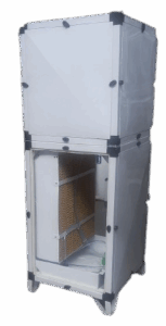 کولر سلولزی ایستاده داتار تهویه