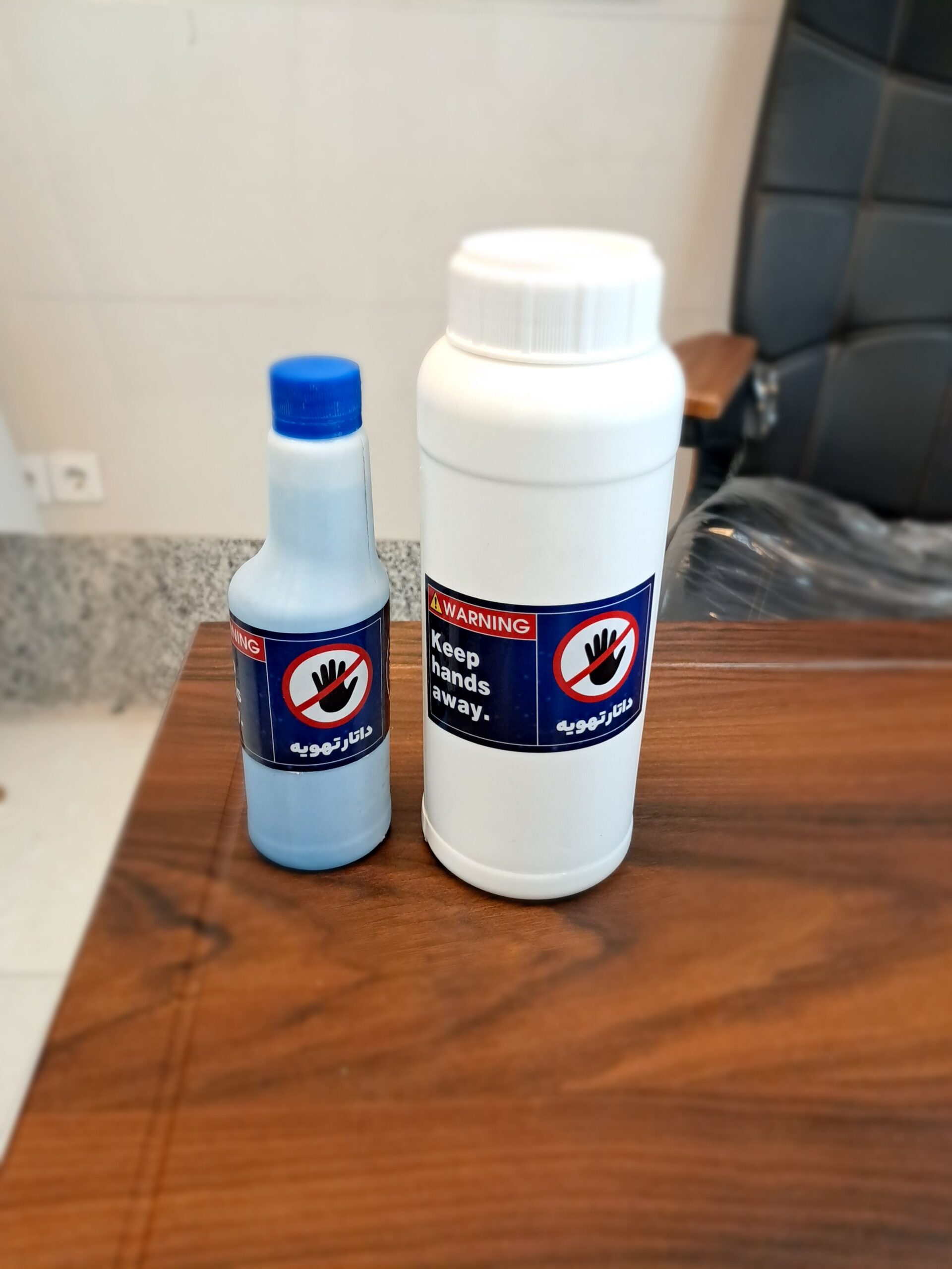 رسوب گیر پد سلولزی کولر آبی سلولزی - Image 5