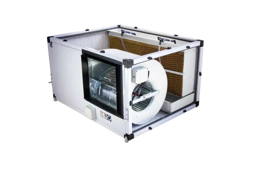 کولر سلولزی زیرسقفی داتار تهویه مدل ۸۰۰۰