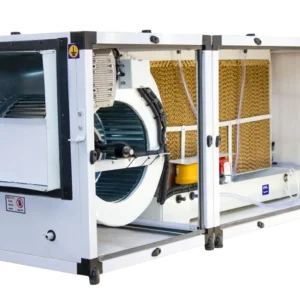 کولر سلولزی زیرسقفی داتار تهویه مدل ۸۰۰۰ طرح اتوبوسی