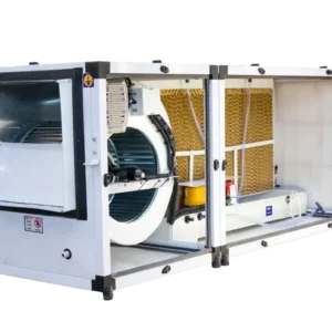 کولر سلولزی زیرسقفی مدل ۱۰۰۰۰ - داتار تهویه تولید کننده انواع کولر سلولزی و هواساز خانگی و صنعتی