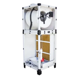 کولر سلولزی ایستاده مدل ۷۰۰۰ - داتار تهویه تولید کننده انواع کولرهای سلولزی و هواسازهای خانگی و صنعتی